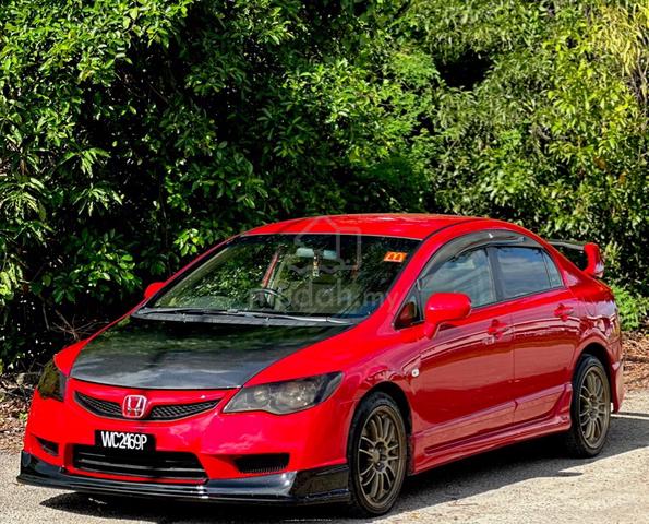 2010 Honda CIVIC 1.8 S-L iVTEC FACELIFT (A) - 5