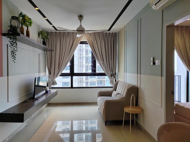 i-Suite @ i-City 1