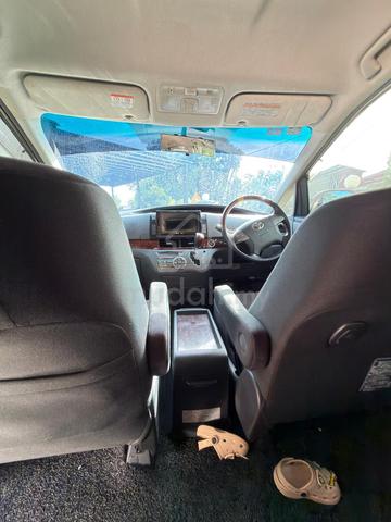 Toyota ESTIMA Acr50 2.4 AERAS (A) - 5