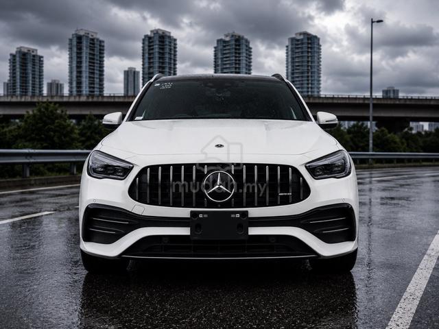 2022 Mercedes Benz GLA35 2.0 AMG 4 MATIC (A) - 2