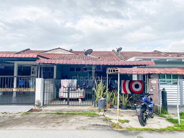 FULL LOAN Bandar Rinching Seksyen 2 Single Storey Teres Semenyih 1