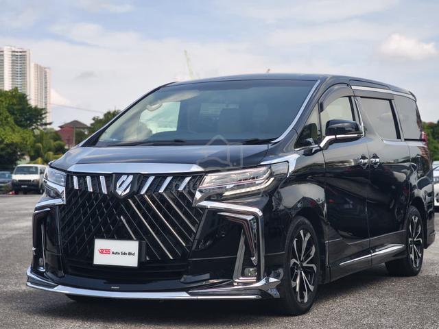 2016 Toyota VELLFIRE 2.5 X WELCAB 2 POWER DOOR - 4