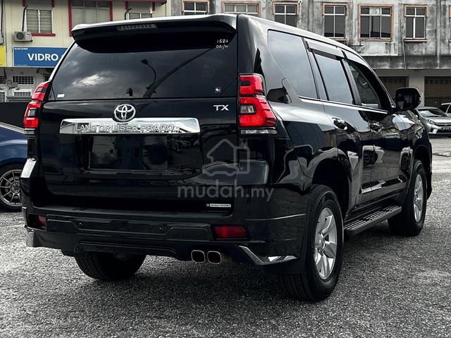 21 Toyota LANDCRUISER 2.7 RON95 TX-L MODELLISTA - 3