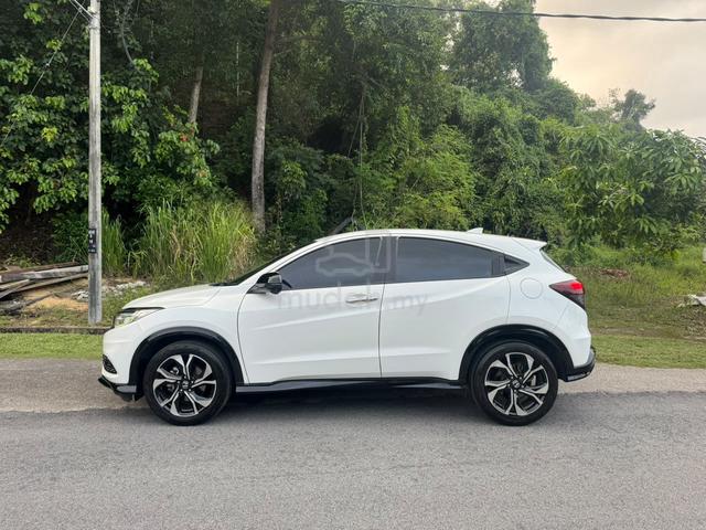 2020 Honda HR-V 1.8 RS FACELIFT (A)WARANTY 1 TAHUN - 5