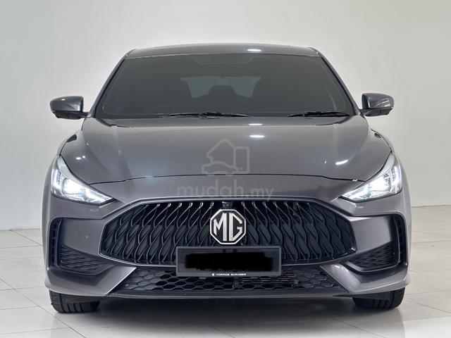 2024 Mg MG5 1.5 MY24 (A) - 2
