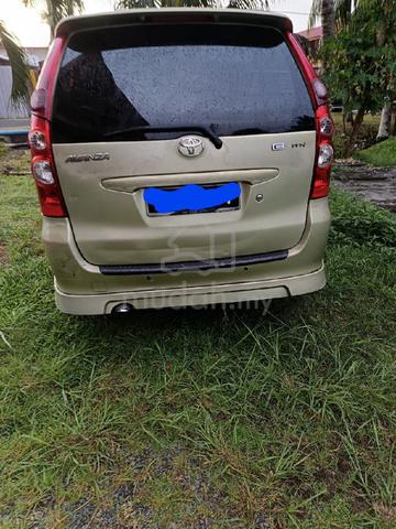 2006 Toyota AVANZA 1.3 E (A) - 1