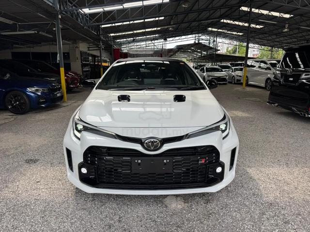 2023 Toyota COROLLA 1.6 GR MY23 (M) - 1