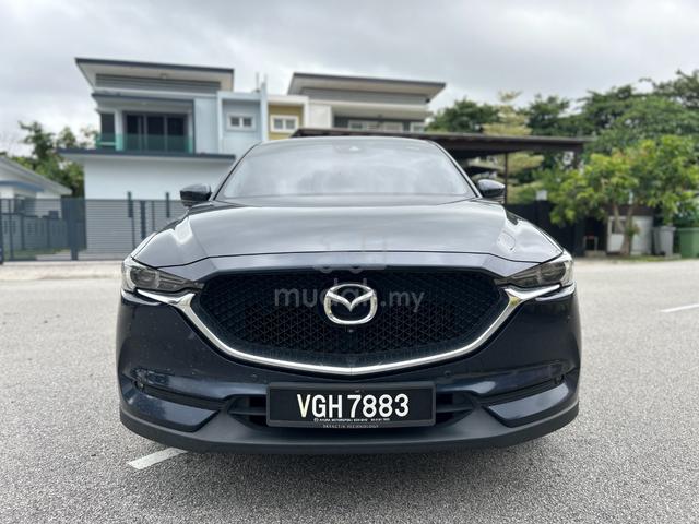 2021 Mazda CX-5 2.0 G GVC PLUS HIGH(A)NO PRO FEES - 1