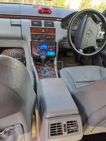 1997 Mercedes Benz E-CLASS 2.0 200 CLASSIC (CBU) - 2