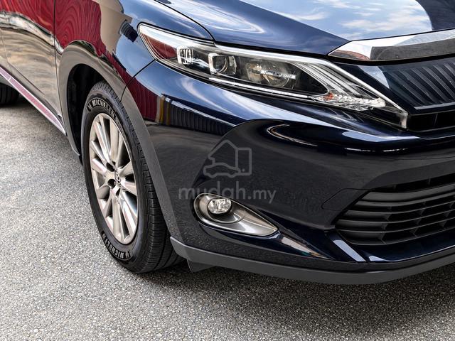 2014 Toyota HARRIER 2.0 PREMIUM LOAN KEDAI IC SHJA - 5