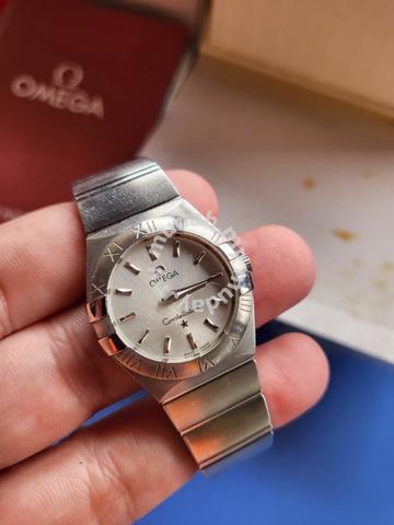 Omega Constellation Ladies 27mm Quartz 