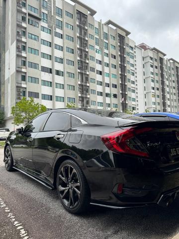 2020 Honda CIVIC 1.5 TC-PREMIUM (A) - 2