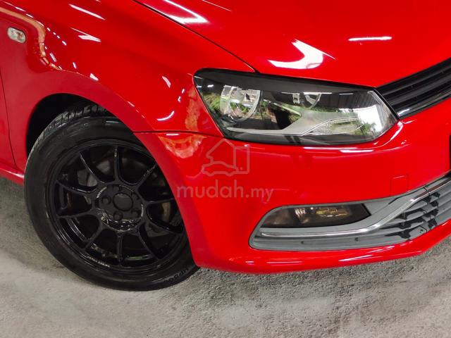 2018 Volkswagen POLO 1.6 ALLSTAR (A) - 5