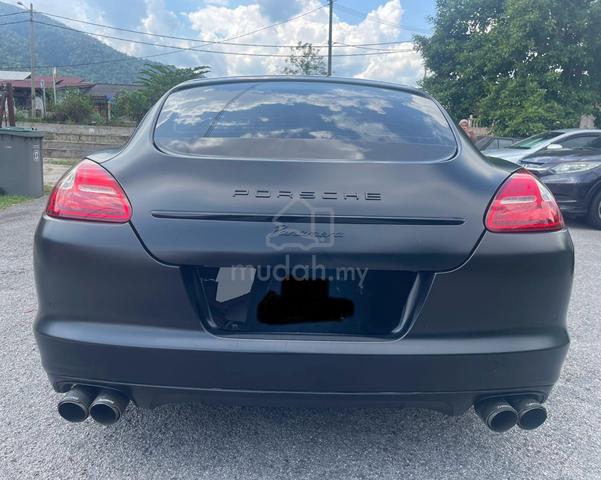 2011 Porsche PANAMERA 3.6 4 970 (A) - 4