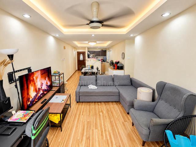 Kinrara Mas Condominium 1