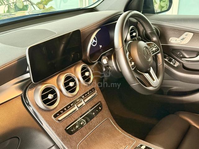 2019 Mercedes Benz GLC200 2.0 (A) BSA&LKA FACELIFT - 5
