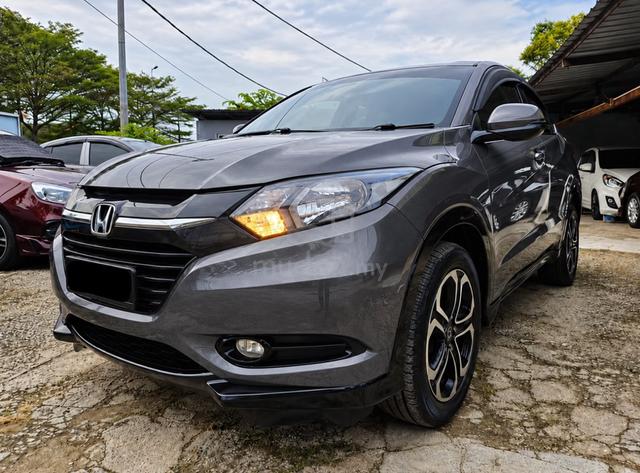 Full Loan 2018 Honda HR-V 1.8 Premium E Seat Kulit - 2