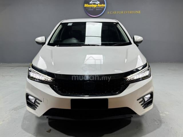 2022 Honda CITY 1.5 V SENSING (A) RS Full Service - 3