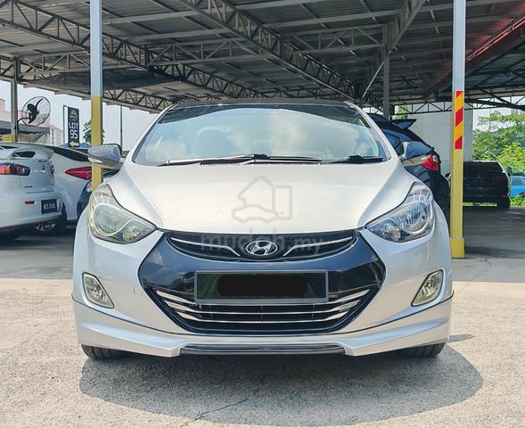 {2015} Hyundai ELANTRA 1.6 HIGH SPEC (A) - 5