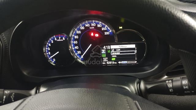 Toyota Vios 1.5 ( E ) 2021 Vios Jerung Cash Sales - 5