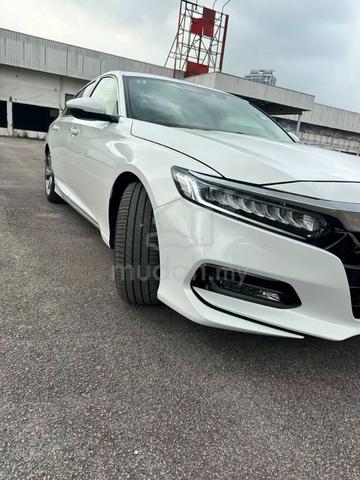 2023 Honda ACCORD 1.5 TC-P MY20 CV (A) - 2