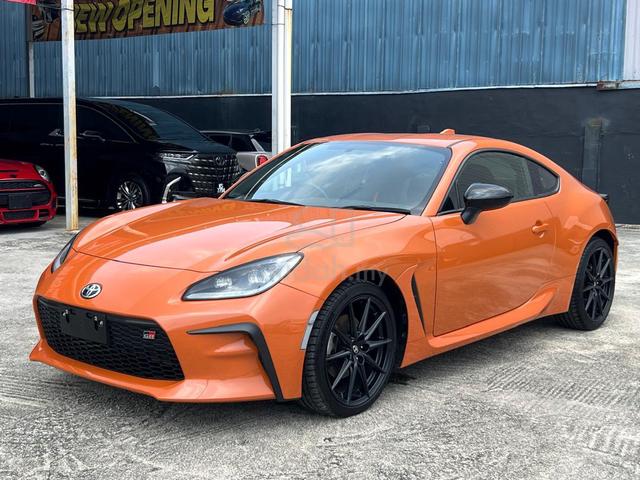 2023 Toyota GR86 2.4 RZ (M) - 1
