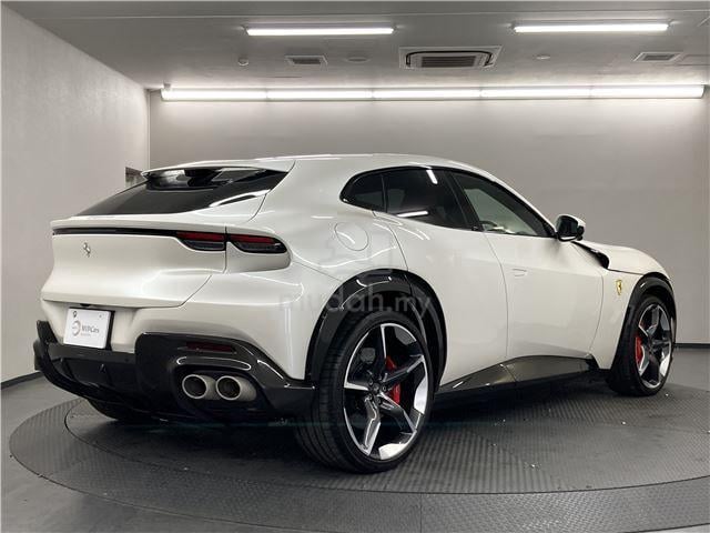 2025 Ferrari PUROSANGUE 6.5 JAPAN SPEC PRE ORDER - 4