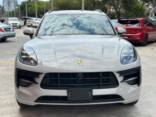2021 Porsche MACAN GTS 3.0L (A) - 3