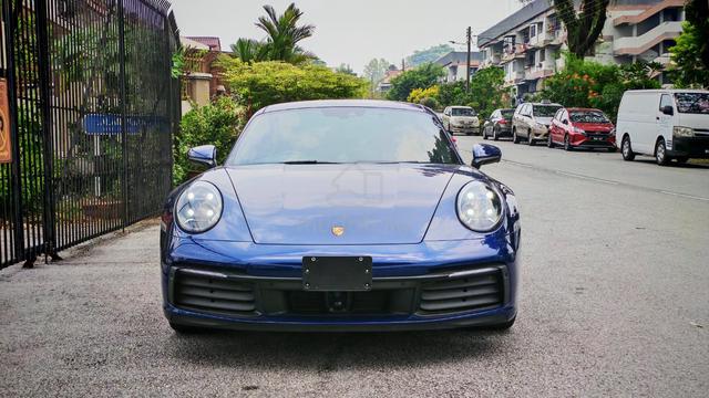 2023 Porsche 911 3.0 CARRERA (A) 22k km Mileage. - 2