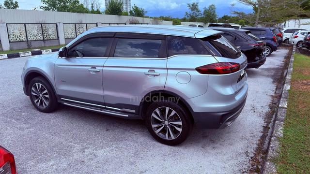 2019 Proton X70 1.8 EXECUTIVE 2WD (A) - 2