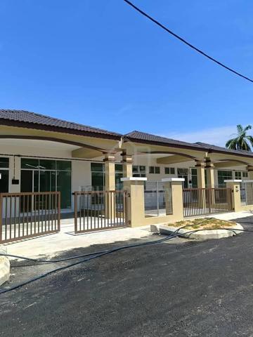 Taman Serai Semambu, Bagan Serai 1