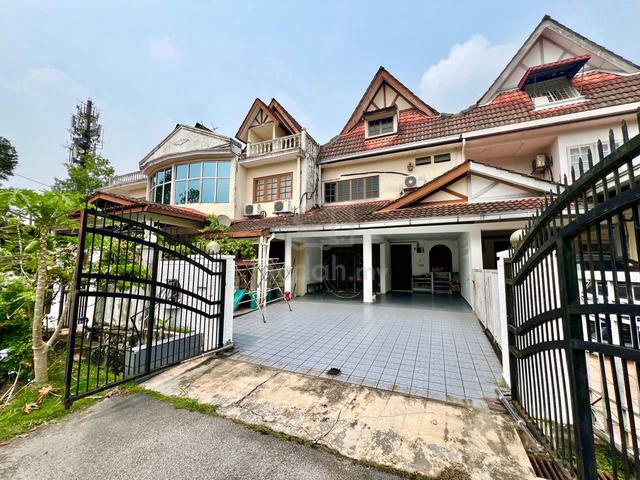 Taman Bukit Mulia Bukit Antarabangsa 2.5 Storey Terrace House For Sale 1