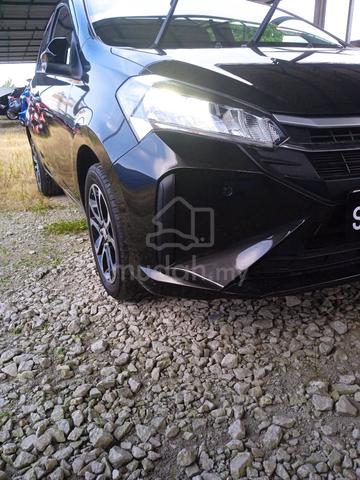 2022 Perodua MYVI 1.5 X (A) low mileage 37km only - 1