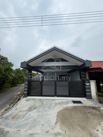 Refurbished unit, CORNER LOT, TAMAN BUKIT MUTIARA TEMIANG, SEREMBAN 1