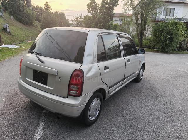 2003 Perodua KELISA 1.0 GX (M) - 3