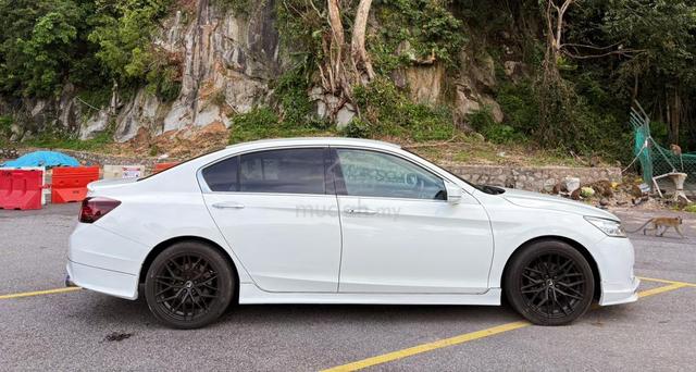2016 Honda ACCORD 2.0 VTi FACELIFT (A) - 4