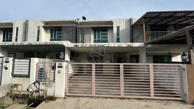 Renovated 2 Storey terrace house nearby highway jitra to BKH 1