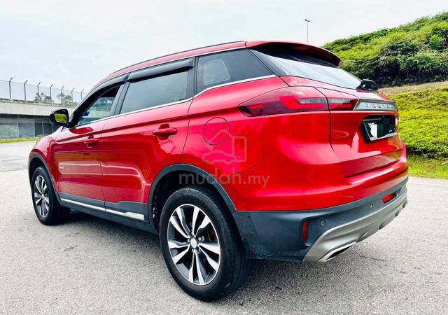 -2021-Proton X70 1.8 EXECUTIVE 2WD (A)Loan/Cash - 2