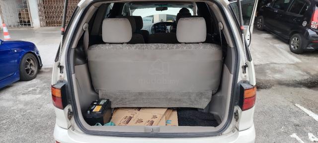 2004 Toyota ESTIMA 2.4 AERAS GH-ACR30W (A) - 5
