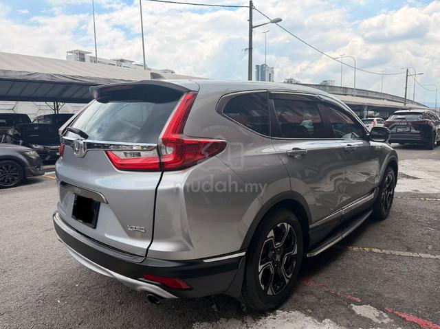2019 Honda CR-V 1.5 TC-P 2WD (A) 1y Warranty - 2