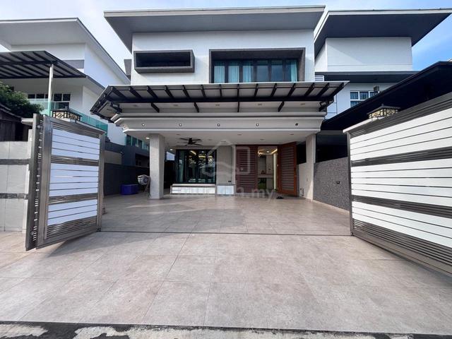 Skudai 2 Storey Cluster House Taman Mutiara Bestari Mutiara Rini G&G 1