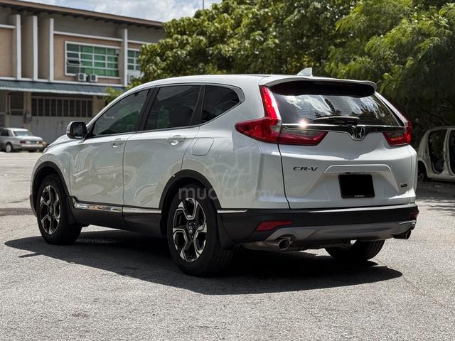 2018 Honda CR-V 1.5 TC 2WD (A) - 4