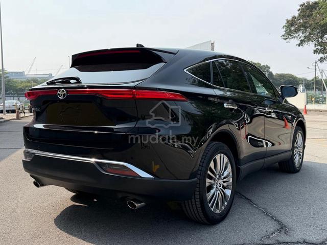 2023 P/ROOF-D/METER-4CAM Toyota HARRIER 2.0 Z (A) - 4