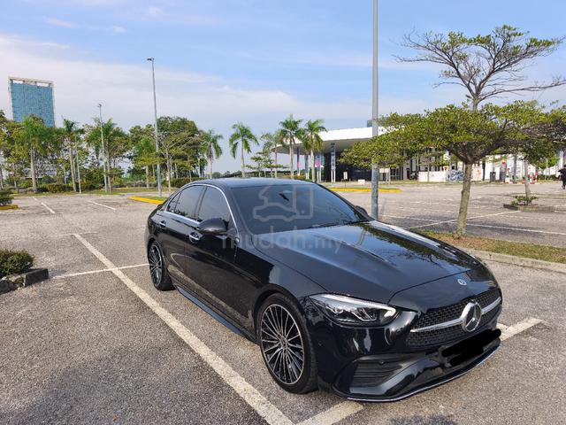 2023 Mercedes Benz C-CLASS 2.0 300 AMG LINE MY22 - 1