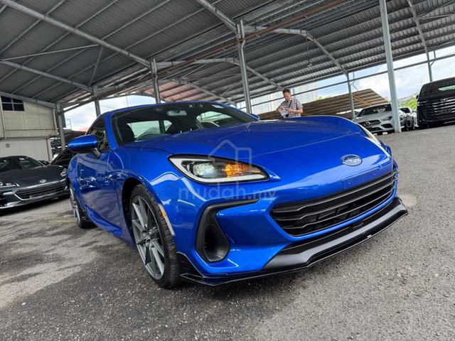 Subaru BRZ 2.4 S (A) STI BODYKIT 2023 9K KM JPN UN - 4