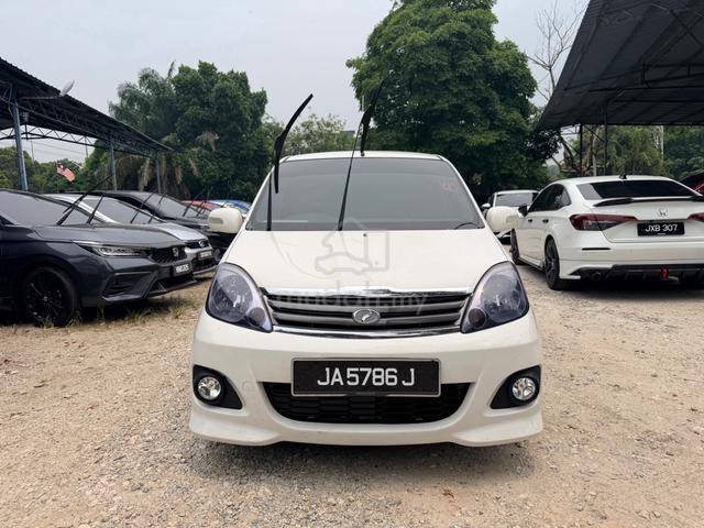 Perodua VIVA 1.0 ELITE(A)2011 - 2