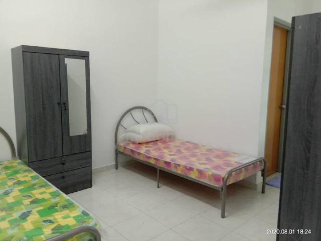Rumah Sedia Untuk Disewa 3