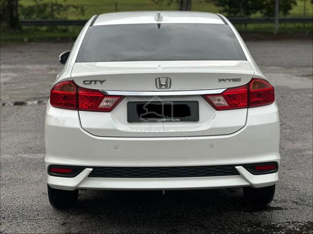2019 Honda CITY 1.5 S (A) FSR , OTR FULL LOAN - 4