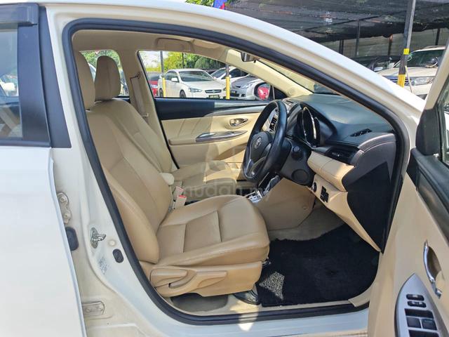 2014 Toyota VIOS FULL SPEC 1.5 (AUTO) - 4