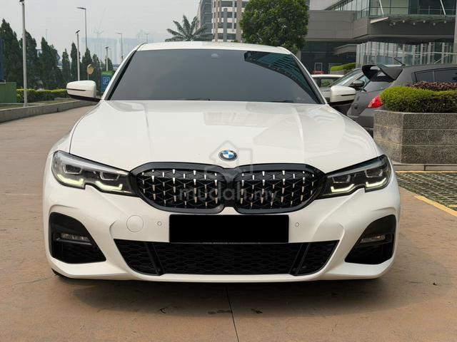 Bmw 3 SERIES 2.0 30I G20 (A) 330i Full Services Re - 3